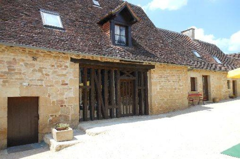 Location de vacances - Gîte à Granges-d'Ans