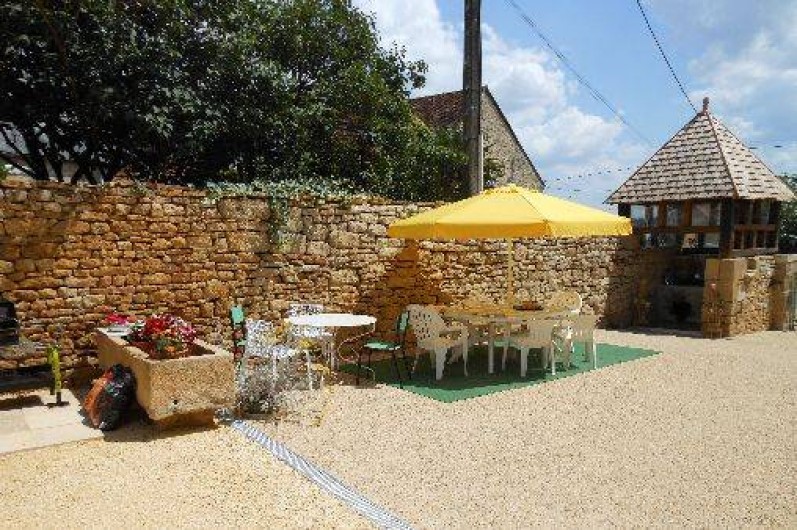 Location de vacances - Gîte à Granges-d'Ans