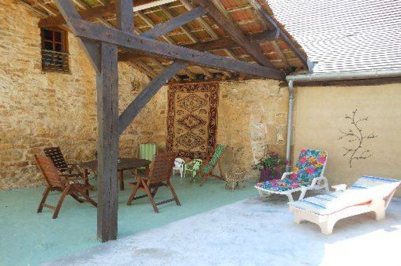 Location de vacances - Gîte à Granges-d'Ans