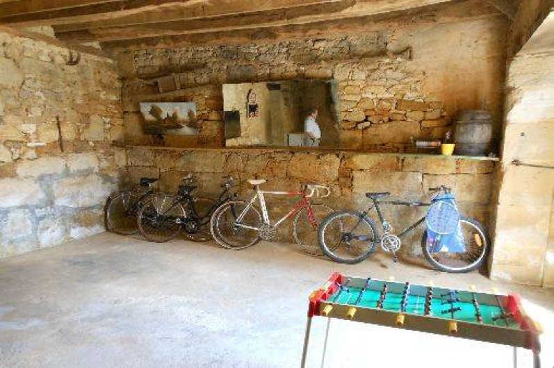 Location de vacances - Gîte à Granges-d'Ans