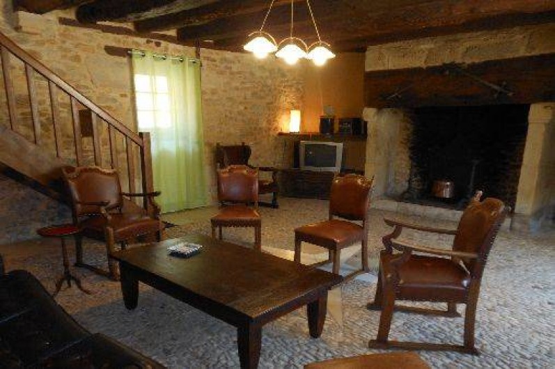 Location de vacances - Gîte à Granges-d'Ans