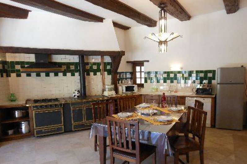 Location de vacances - Gîte à Granges-d'Ans