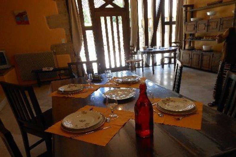 Location de vacances - Gîte à Granges-d'Ans