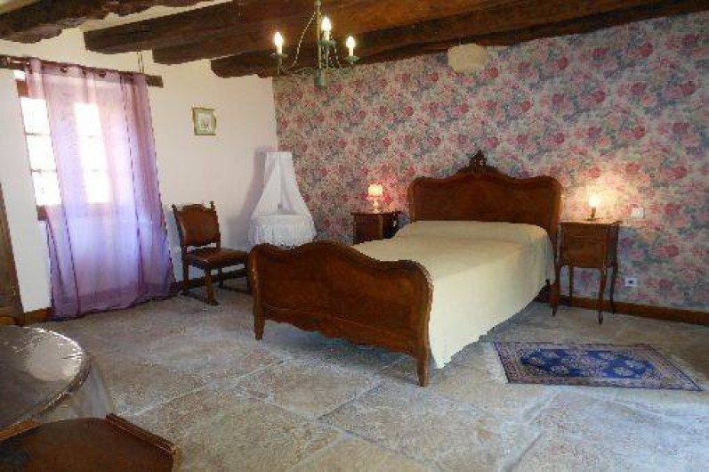 Location de vacances - Gîte à Granges-d'Ans