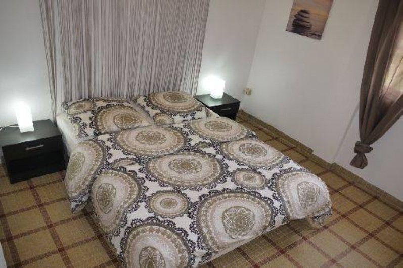 Location de vacances - Appartement à Le Diamant