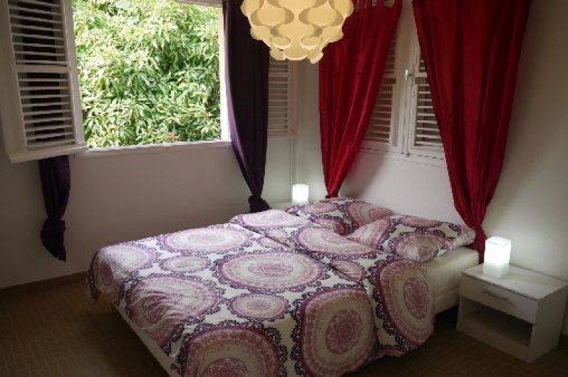 Location de vacances - Appartement à Le Diamant