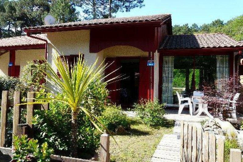 Location de vacances - Villa à Moliets-et-Maa