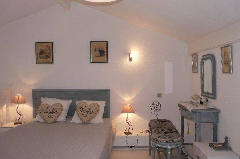 Location de vacances - Villa à Moliets-et-Maa