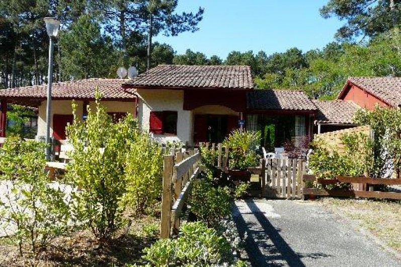 Location de vacances - Villa à Moliets-et-Maa