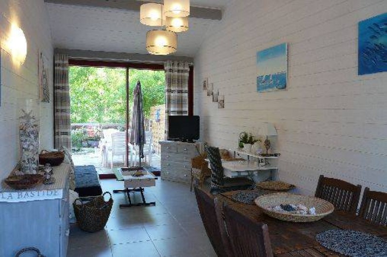 Location de vacances - Villa à Moliets-et-Maa