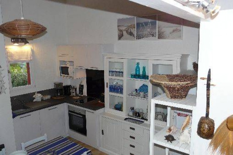 Location de vacances - Villa à Moliets-et-Maa