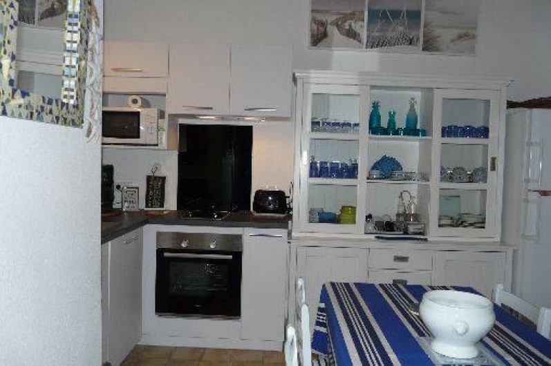 Location de vacances - Villa à Moliets-et-Maa