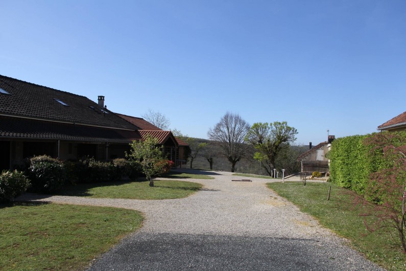 Location de vacances - Gîte à Montignac