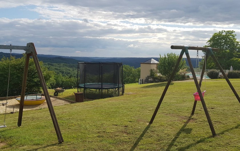 Location de vacances - Gîte à Montignac