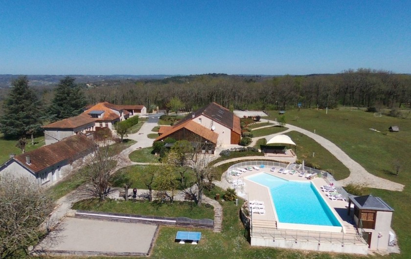 Location de vacances - Gîte à Montignac