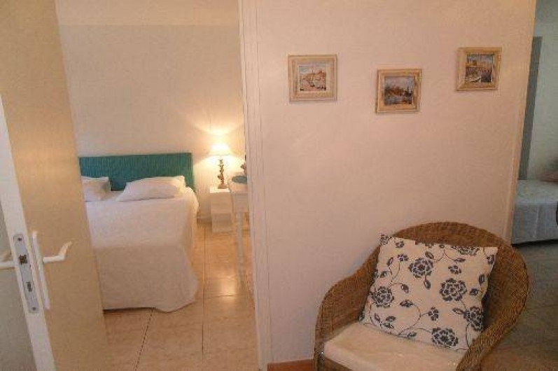 Location de vacances - Villa à Cavalaire-sur-Mer