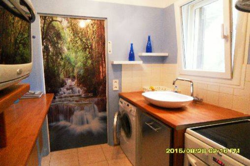 Location de vacances - Villa à Cavalaire-sur-Mer