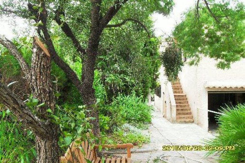 Location de vacances - Villa à Cavalaire-sur-Mer