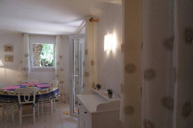 Location de vacances - Villa à Cavalaire-sur-Mer