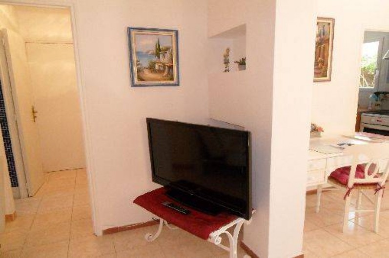 Location de vacances - Villa à Cavalaire-sur-Mer