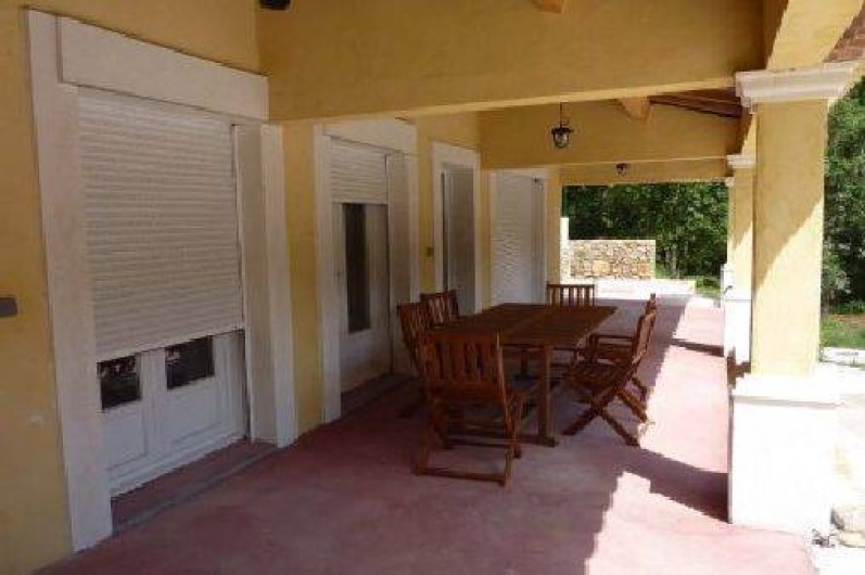 Location de vacances - Villa à Draguignan