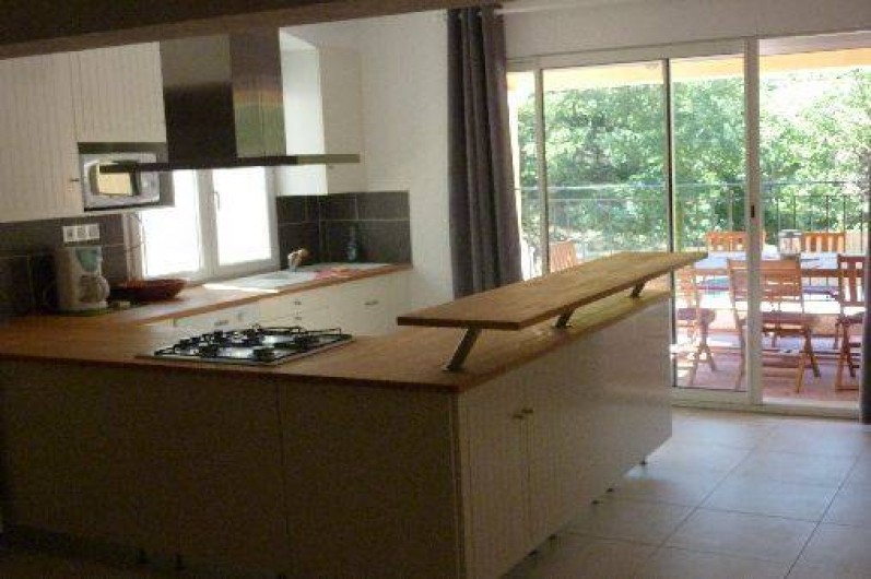 Location de vacances - Villa à Draguignan