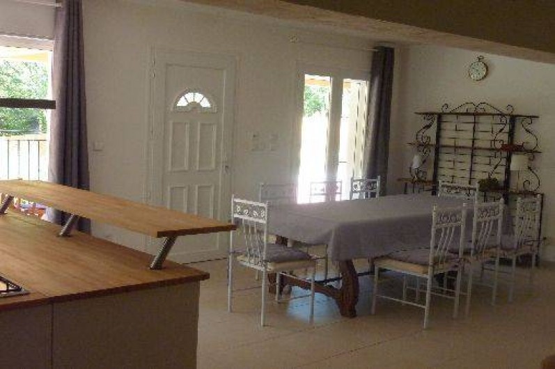 Location de vacances - Villa à Draguignan