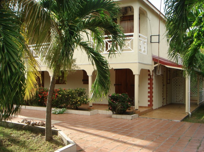 Location de vacances - Maison - Villa à Saint-François