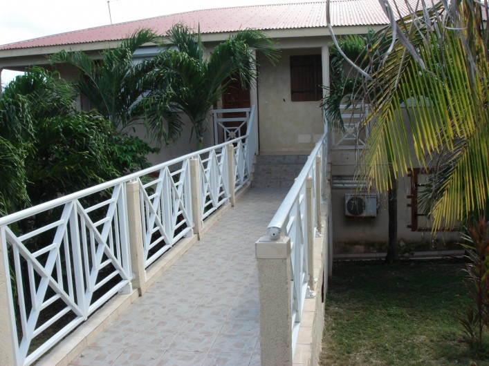 Location de vacances - Maison - Villa à Saint-François