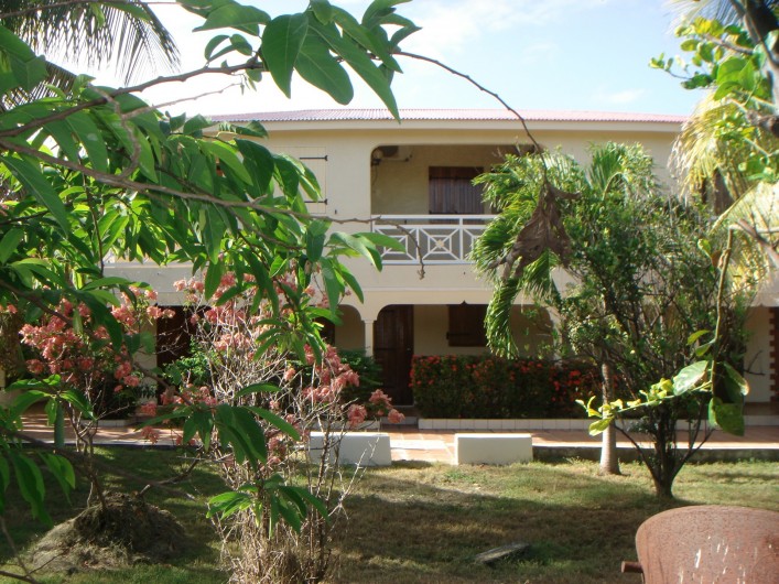 Location de vacances - Maison - Villa à Saint-François