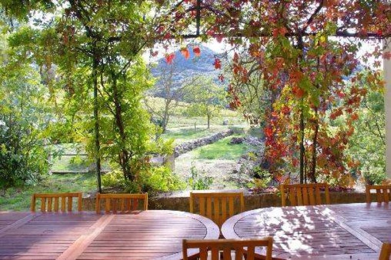 Location de vacances - Maison - Villa à Bédarieux