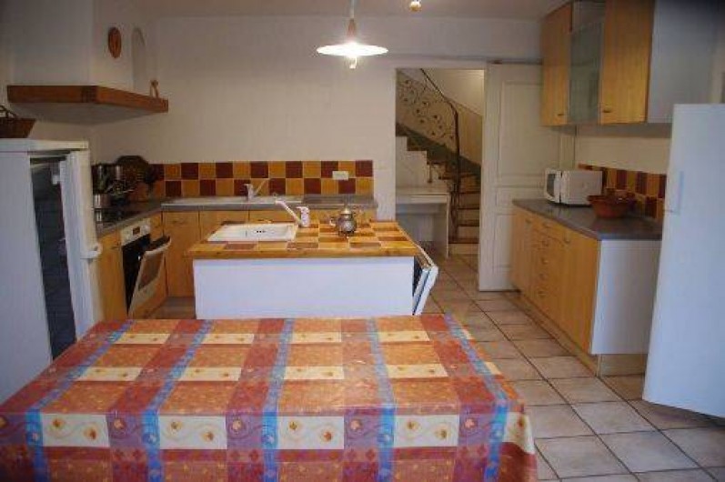 Location de vacances - Maison - Villa à Bédarieux