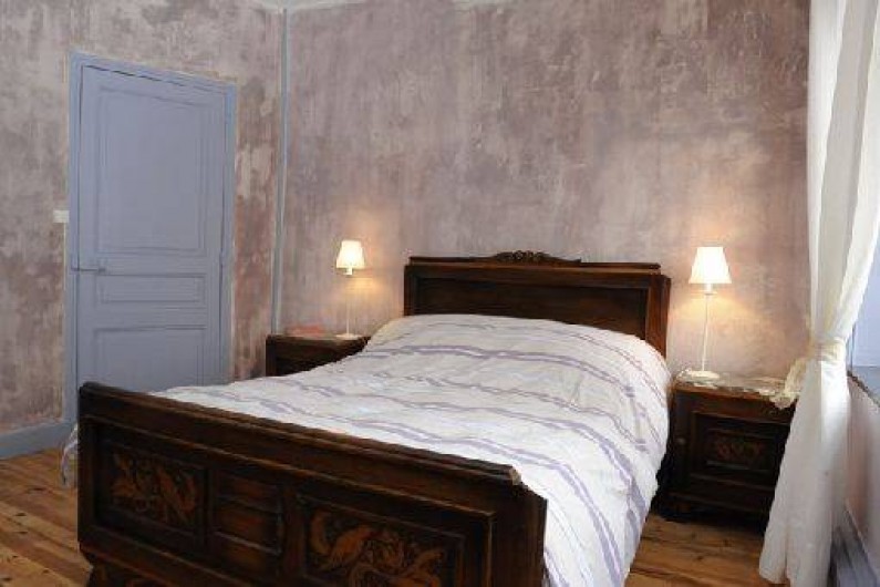 Location de vacances - Gîte à Yoncq