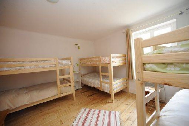 Location de vacances - Gîte à Yoncq