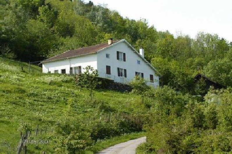 Location de vacances - Gîte à Bussang