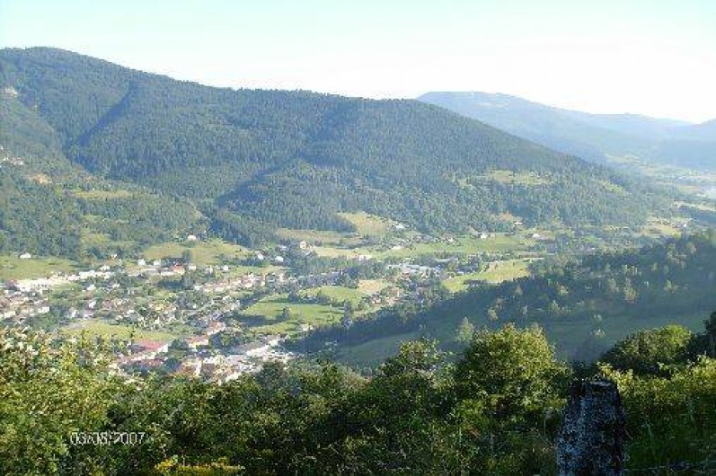Location de vacances - Gîte à Bussang