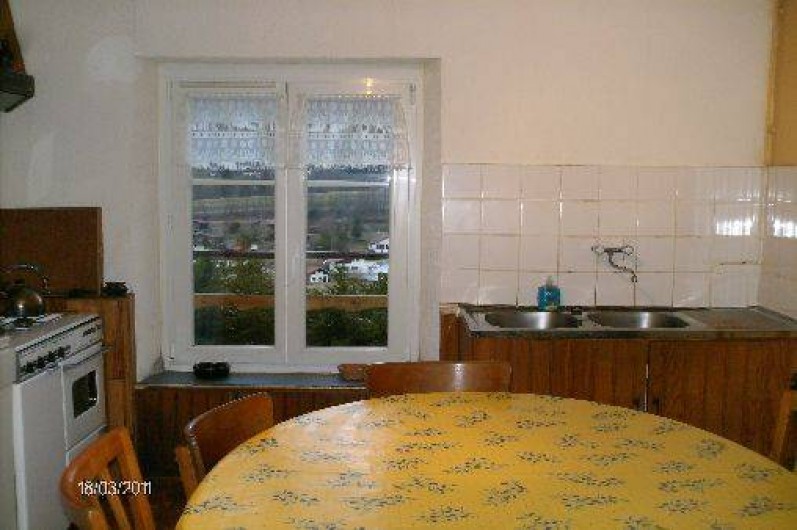 Location de vacances - Gîte à Bussang