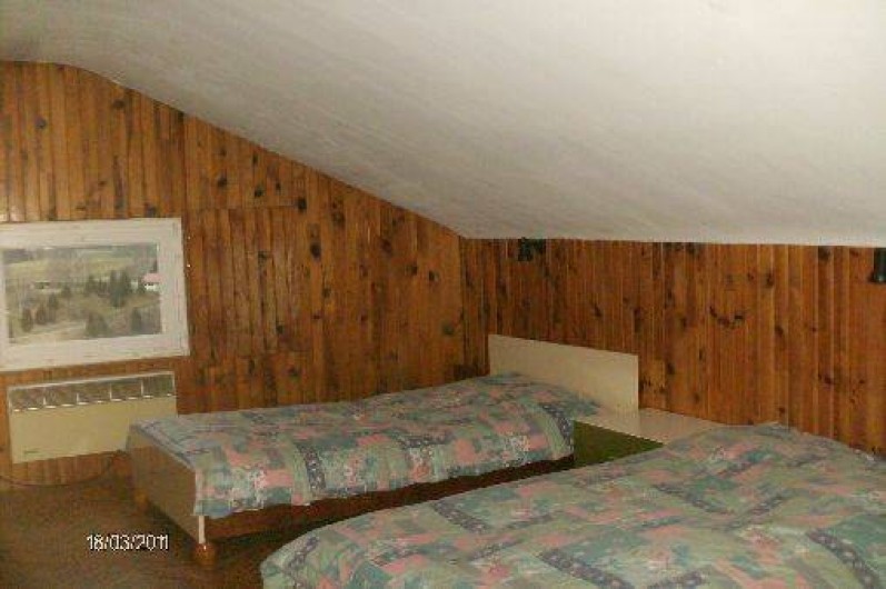 Location de vacances - Gîte à Bussang