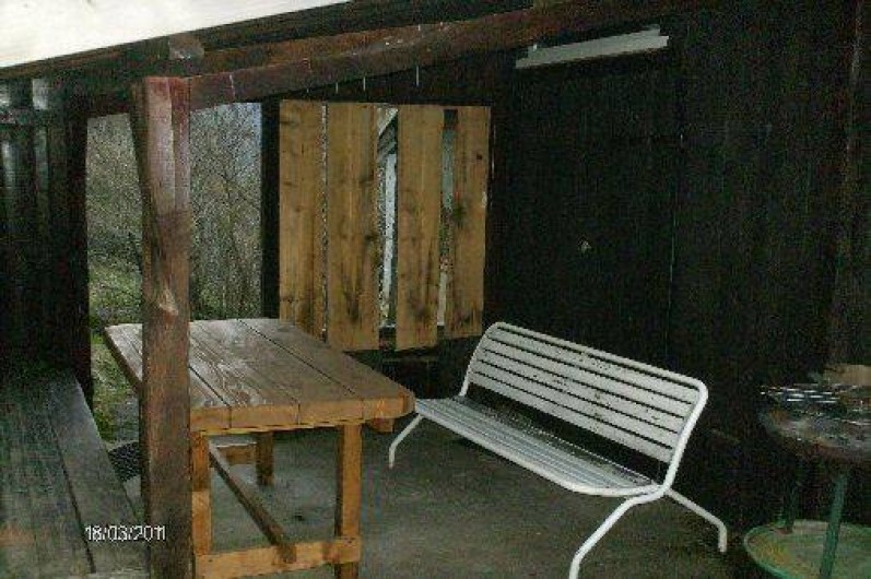 Location de vacances - Gîte à Bussang