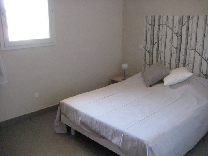 Location de vacances - Appartement à Sartène - Chambre1
