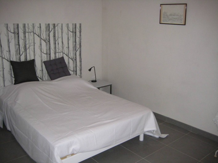 Location de vacances - Appartement à Sartène - chambre 3