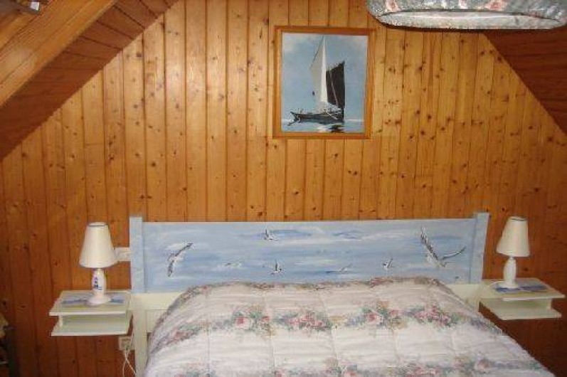 Location de vacances - Gîte à Kerbors