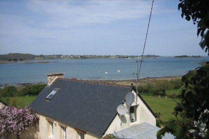 Location de vacances - Gîte à Kerbors