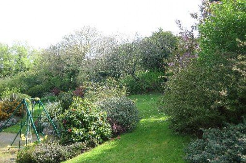 Location de vacances - Gîte à Kerbors