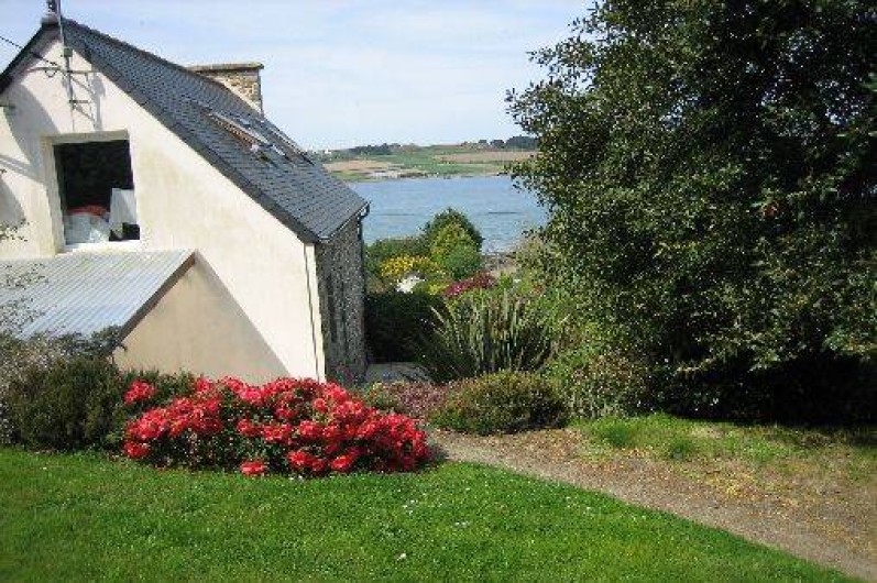 Location de vacances - Gîte à Kerbors