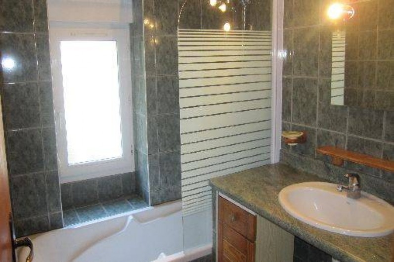 Location de vacances - Gîte à Kerbors