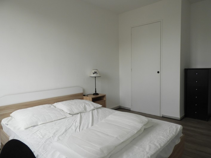 Location de vacances - Appartement à Marseille - Chambre 4