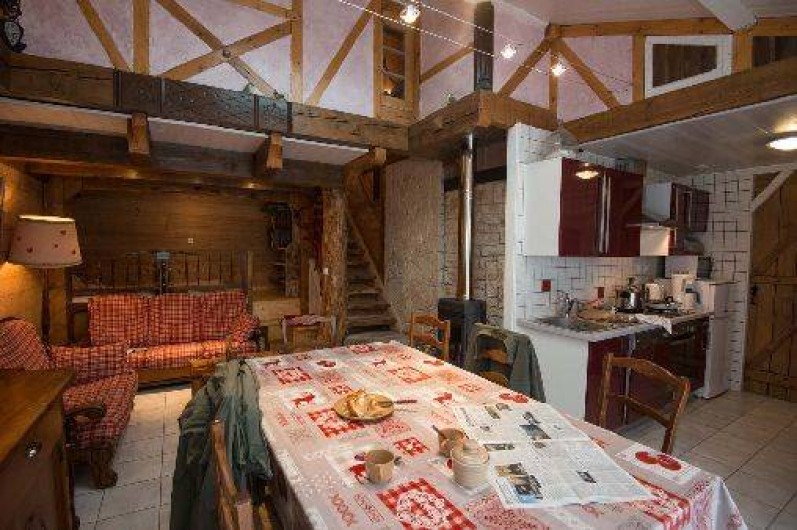 Location de vacances - Gîte à Gérardmer