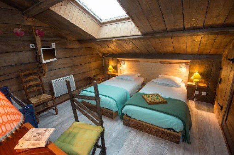 Location de vacances - Gîte à Gérardmer