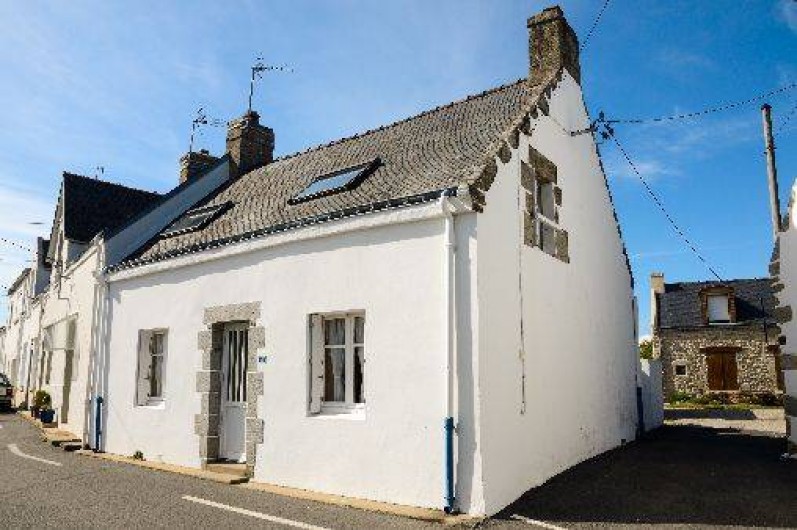 Location de vacances - Villa à Belz